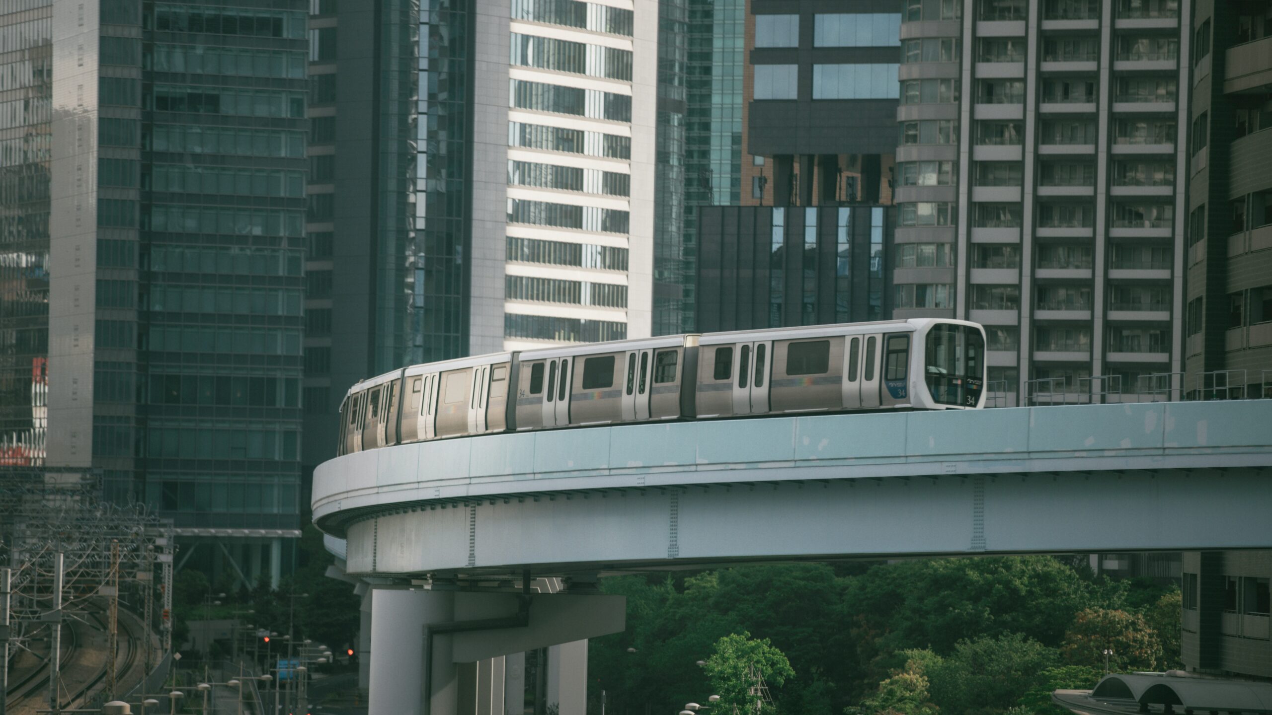 Smart City Infrastructure