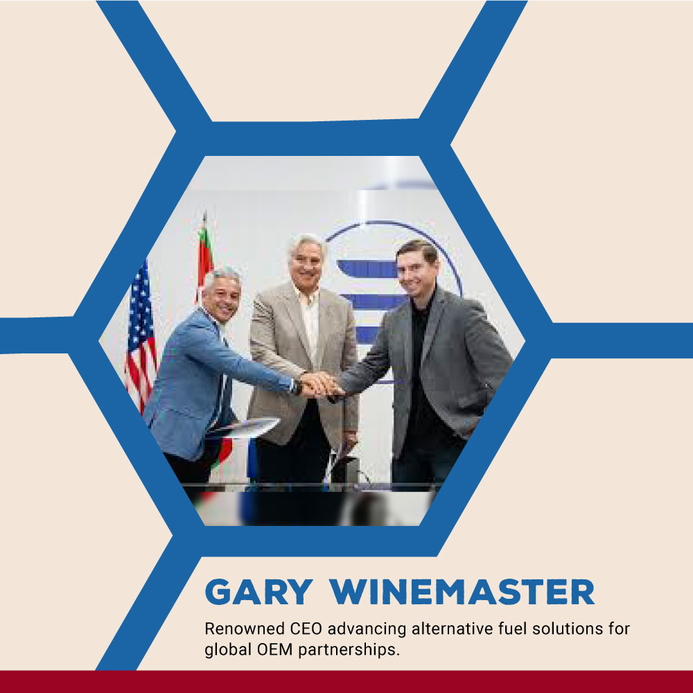 Gary S. Winemaster: operational excellence in scaling organizations