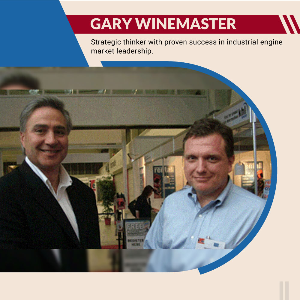 Gary S. Winemaster: executive leadership in transportation technology