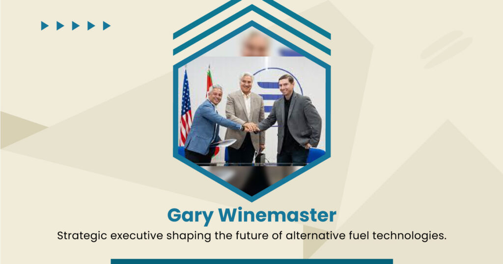 Gary S. Winemaster: cross-cultural leadership and adaptability skills