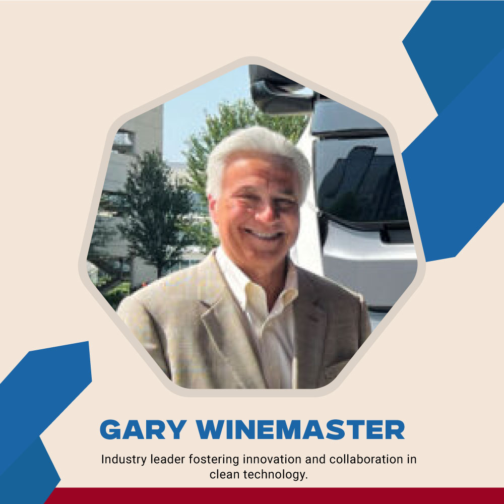 Gary S. Winemaster: CEO oversight of NEXIO Power