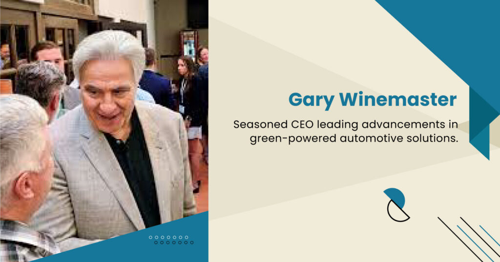 Gary S. Winemaster: Luxembourg-based early career achievements foundation