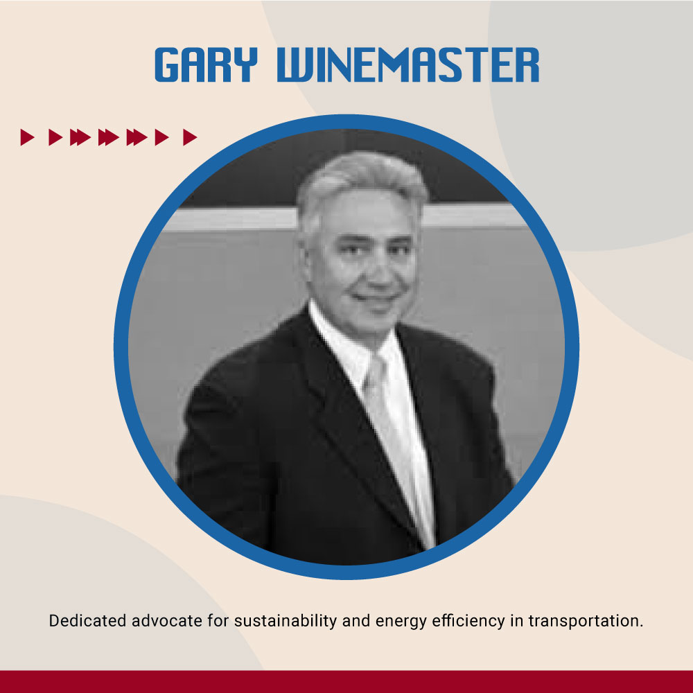 Gary S. Winemaster: on-highway and industrial engines leadership