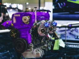 Alternative Fuel Engine