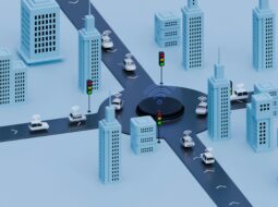 Smart Cities and Commercial Transportation