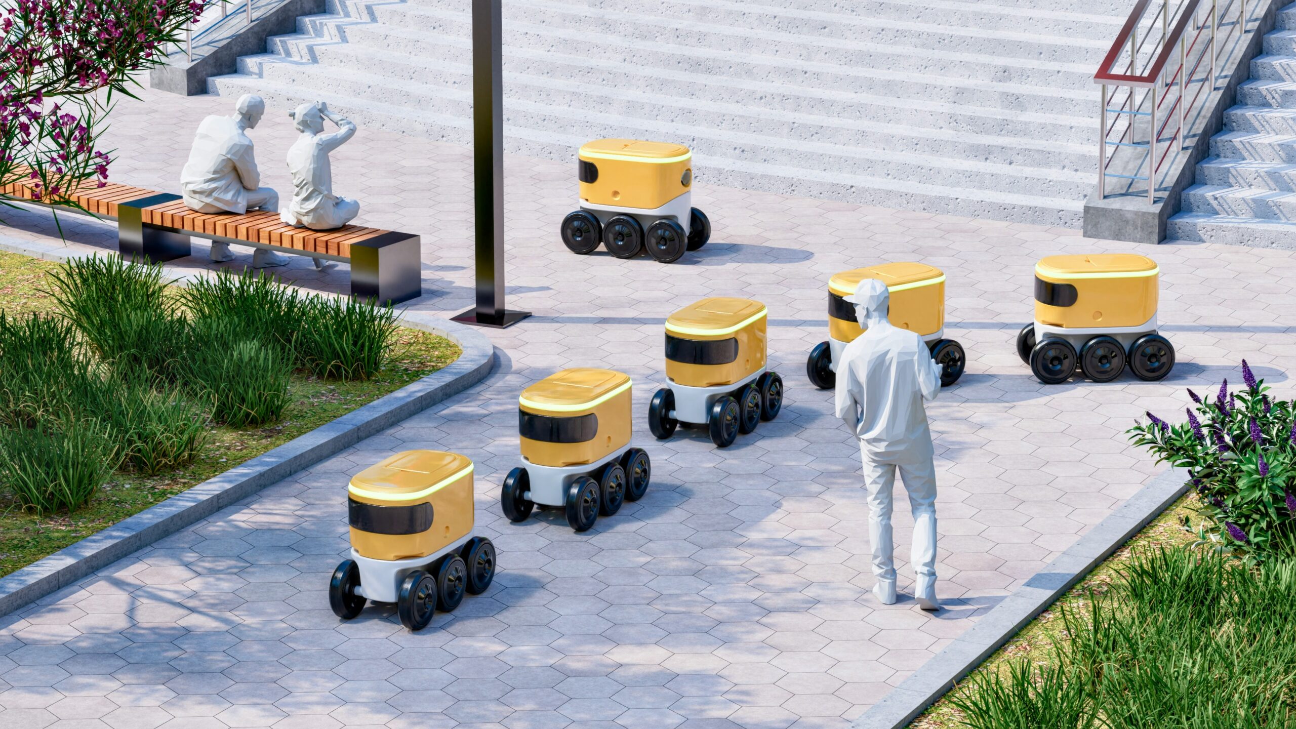Green Fleet Solutions A Smarter Path for Modern Business Transportation